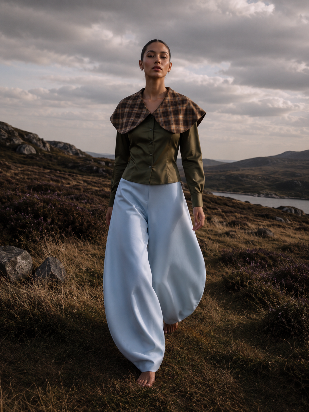 Pantalon Sélène